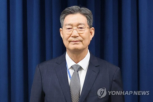 오광수 민정수석 [연합뉴스